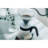 Hario V60 Kahve Demleme Seti “Şeffaf”