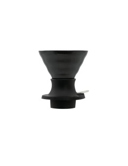 Hario V60 Immersion Ceramic Dripper SWITCH (Siyah)