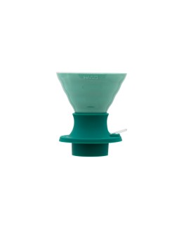 Hario V60 Immersion Ceramic Dripper SWITCH (Turkuaz)