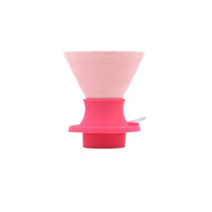 Hario V60 Immersion Ceramic Dripper SWITCH (Pembe)